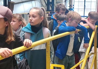 5a Exkurze Cukrovaru A Vystava 014