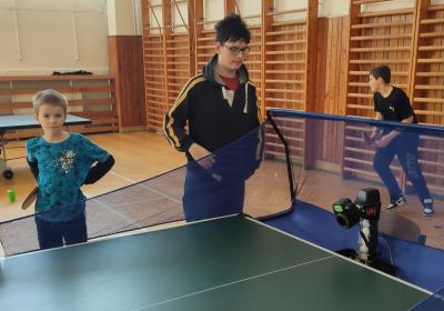 Stolni Tenis S Robotem 001